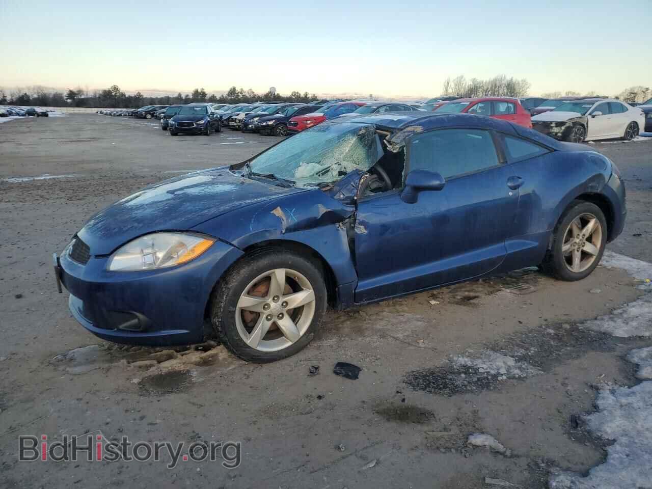 Photo 4A3AK24F99E041989 - MITSUBISHI ECLIPSE 2009