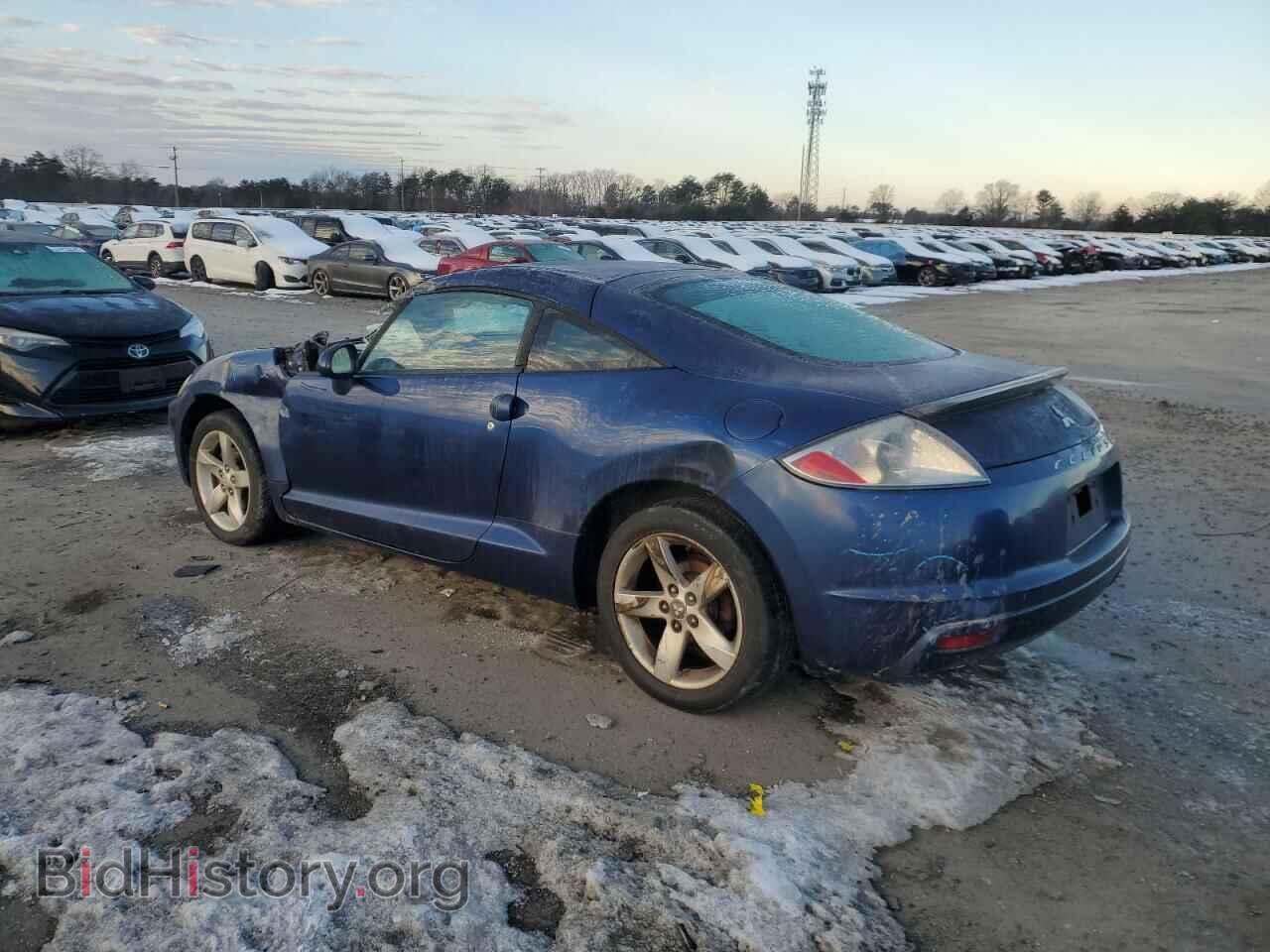 2009 MITSUBISHI ECLIPSE - VIN: 4A3AK24F99E041989 - Photo 2