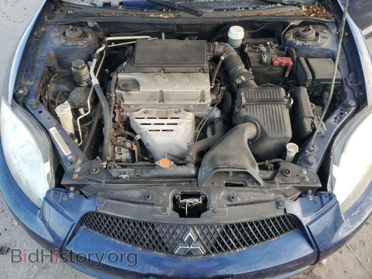 2009 MITSUBISHI ECLIPSE - VIN: 4A3AK24F99E041989 - Photo 11