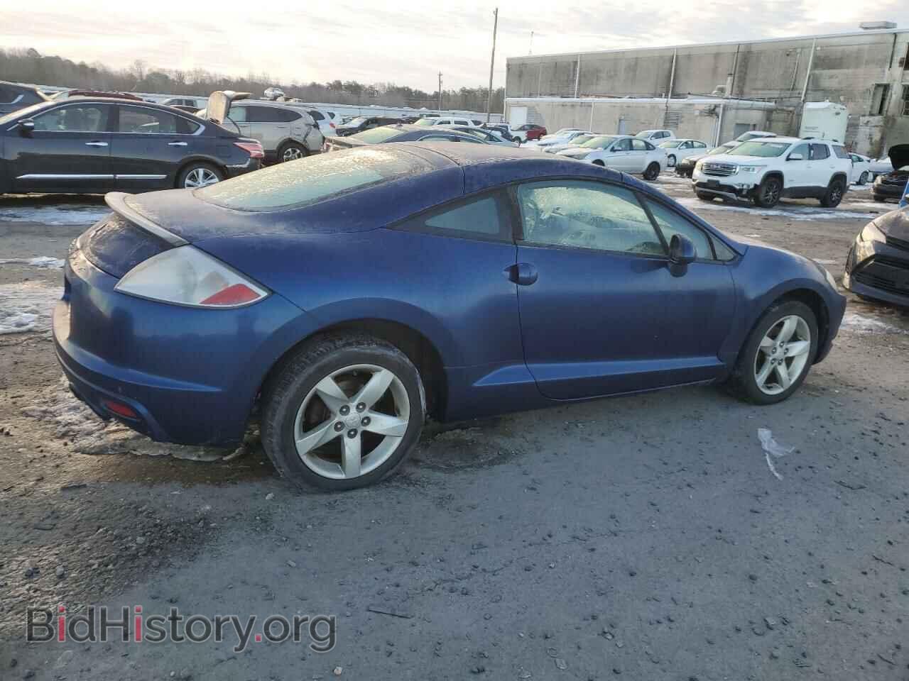 2009 MITSUBISHI ECLIPSE - VIN: 4A3AK24F99E041989 - Photo 3