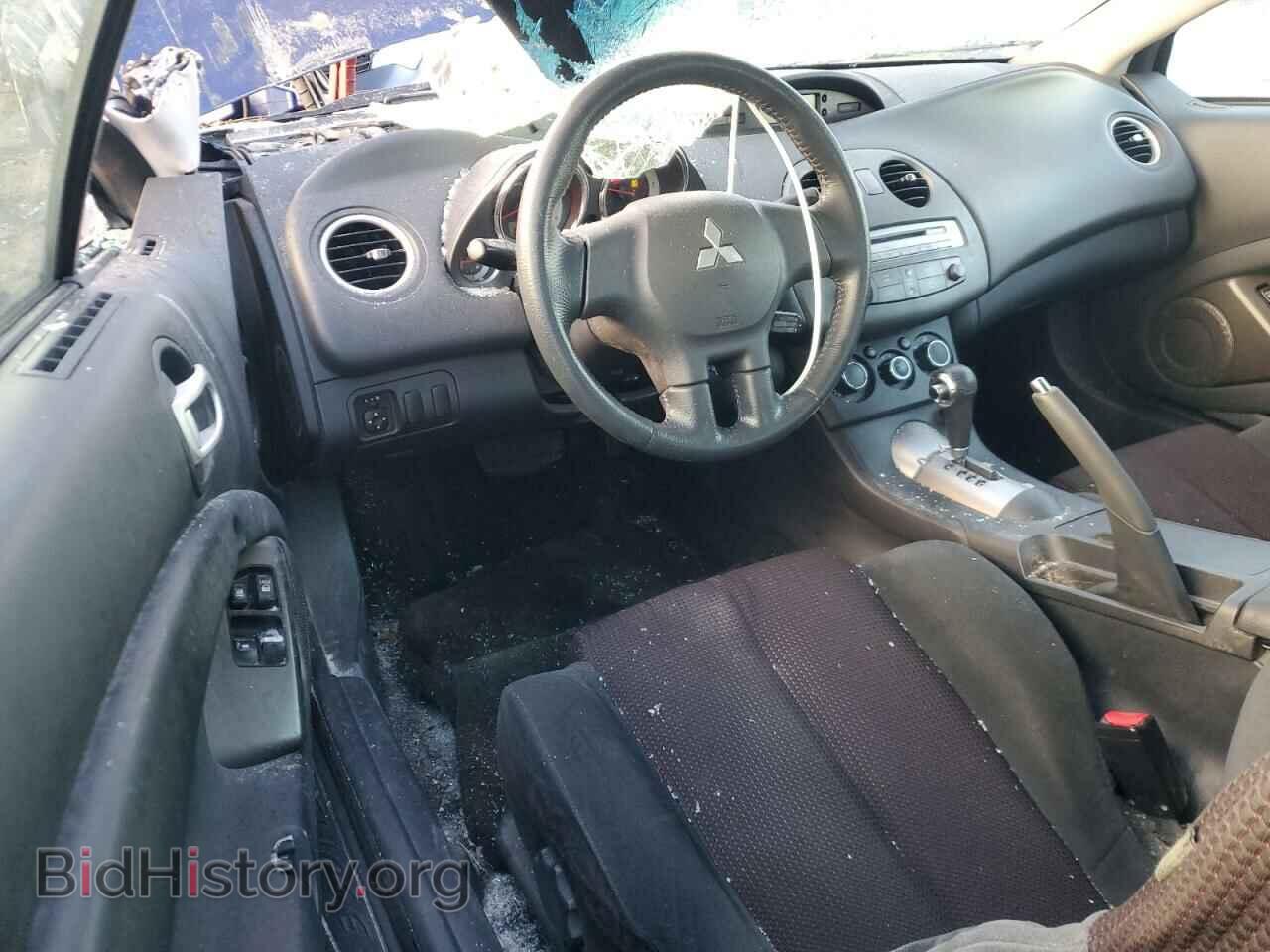 2009 MITSUBISHI ECLIPSE - VIN: 4A3AK24F99E041989 - Photo 8