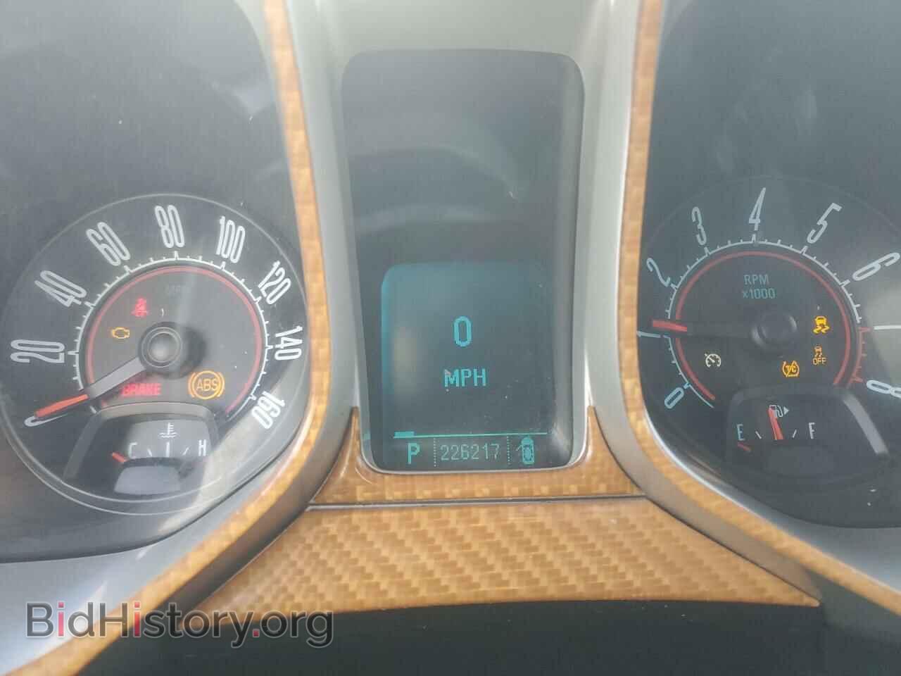 2011 CHEVROLET CAMARO - VIN: 2G1FB1ED6B9201943 - Фото 9