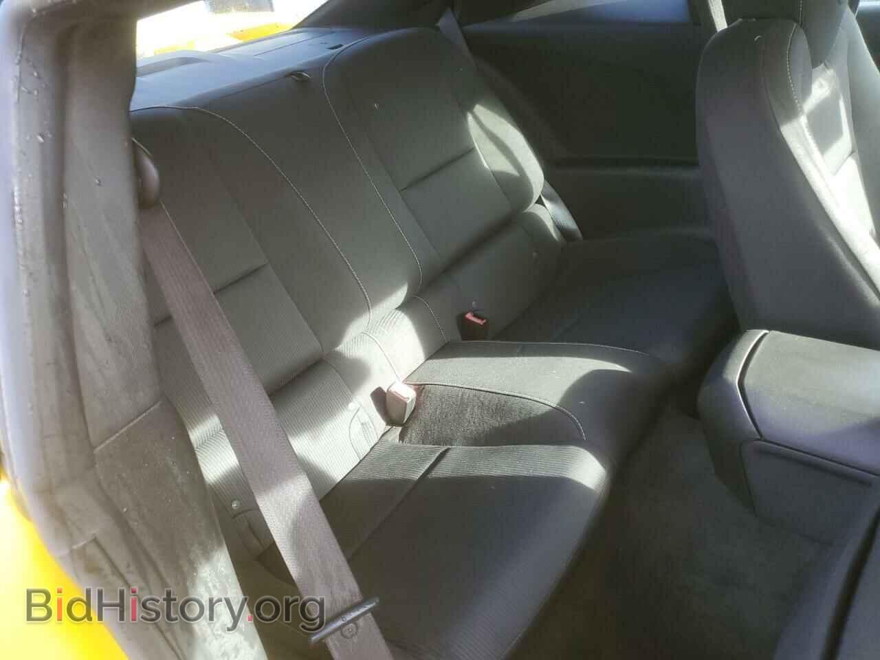 2011 CHEVROLET CAMARO - VIN: 2G1FB1ED6B9201943 - Фото 10