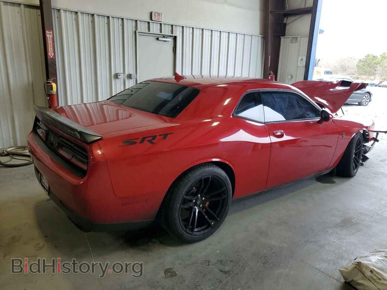 2016 DODGE CHALLENGER - VIN: 2C3CDZC90GH220992 - Фото 3