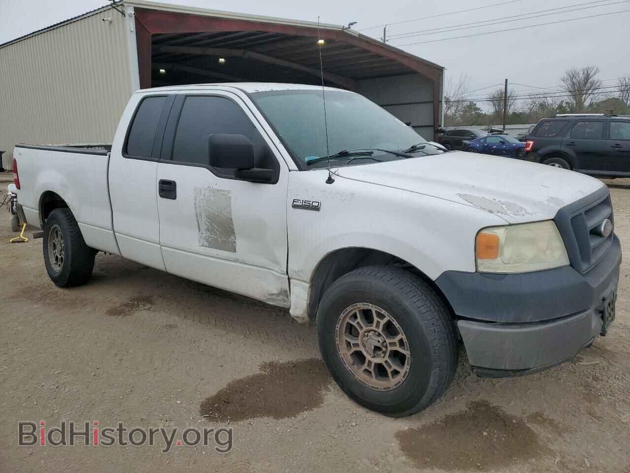 2005 FORD All Models - VIN: 1FTRX12W75FB44188 - Фото 4