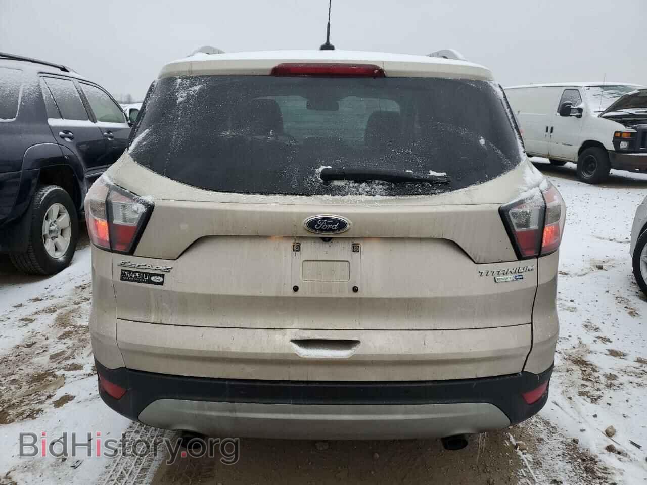 2017 FORD ESCAPE - VIN: 1FMCU9JD5HUB23462 - Фото 6