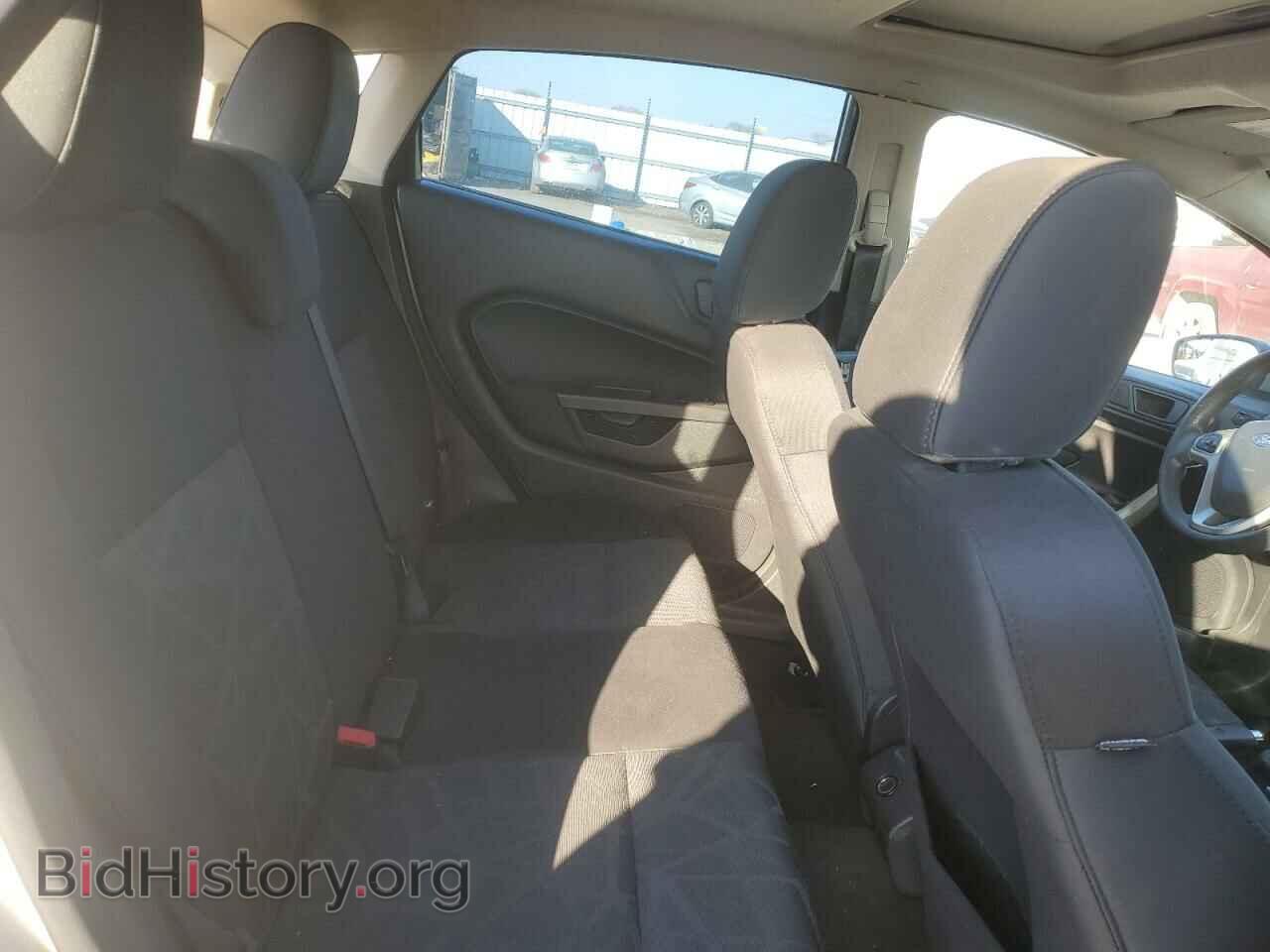 2011 FORD FIESTA - VIN: 3FADP4EJ4BM129239 - Фото 10