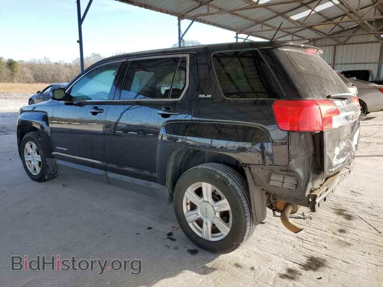 2015 GMC TERRAIN - VIN: 2GKALMEK0F6410475 - Photo 2
