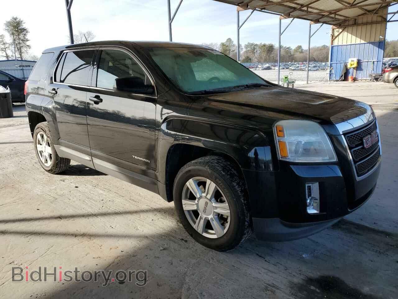 2015 GMC TERRAIN - VIN: 2GKALMEK0F6410475 - Photo 4