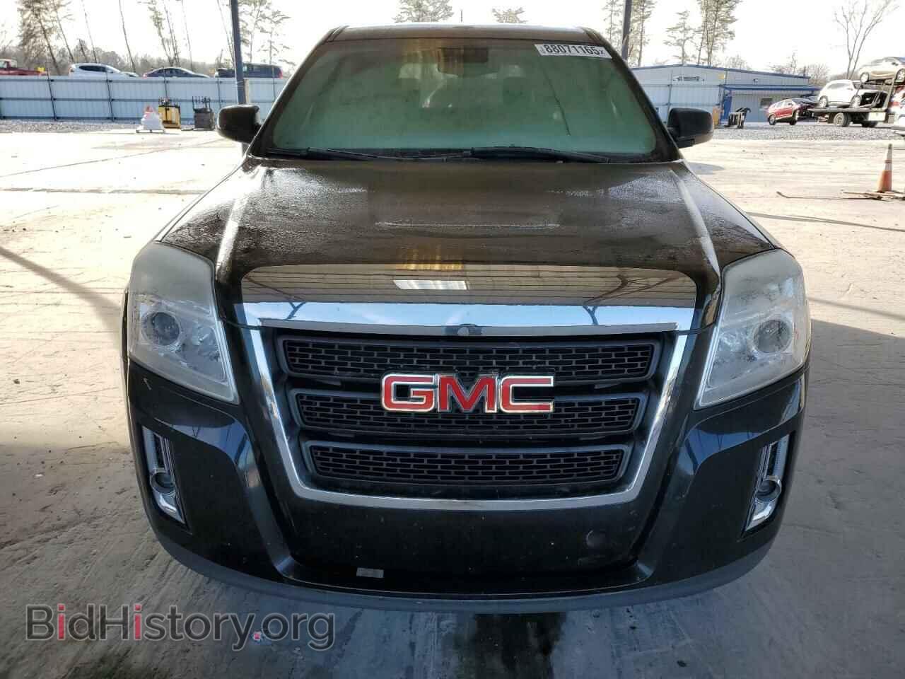 2015 GMC TERRAIN - VIN: 2GKALMEK0F6410475 - Photo 5