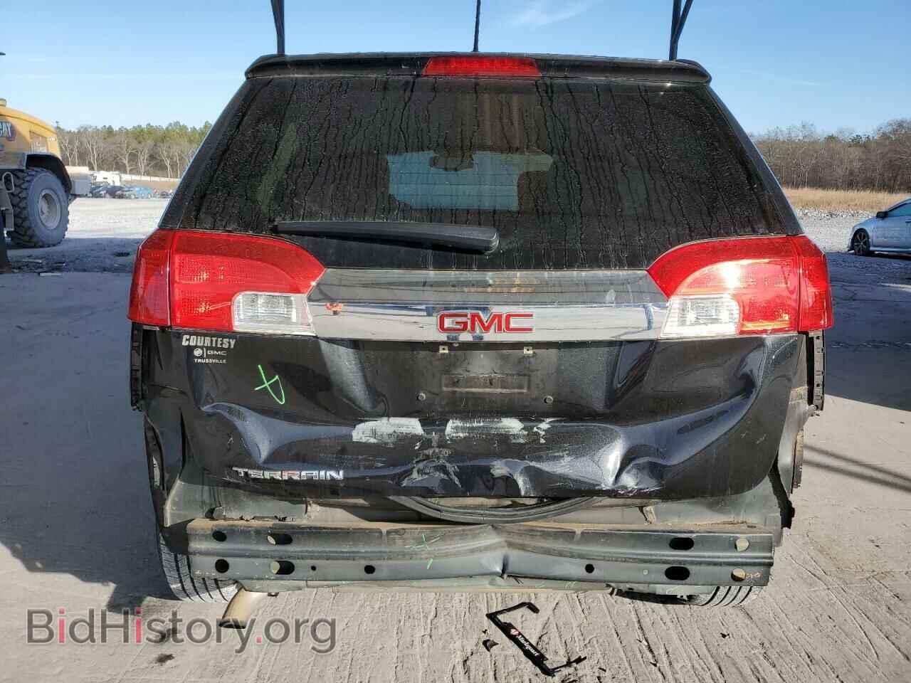 2015 GMC TERRAIN - VIN: 2GKALMEK0F6410475 - Photo 6