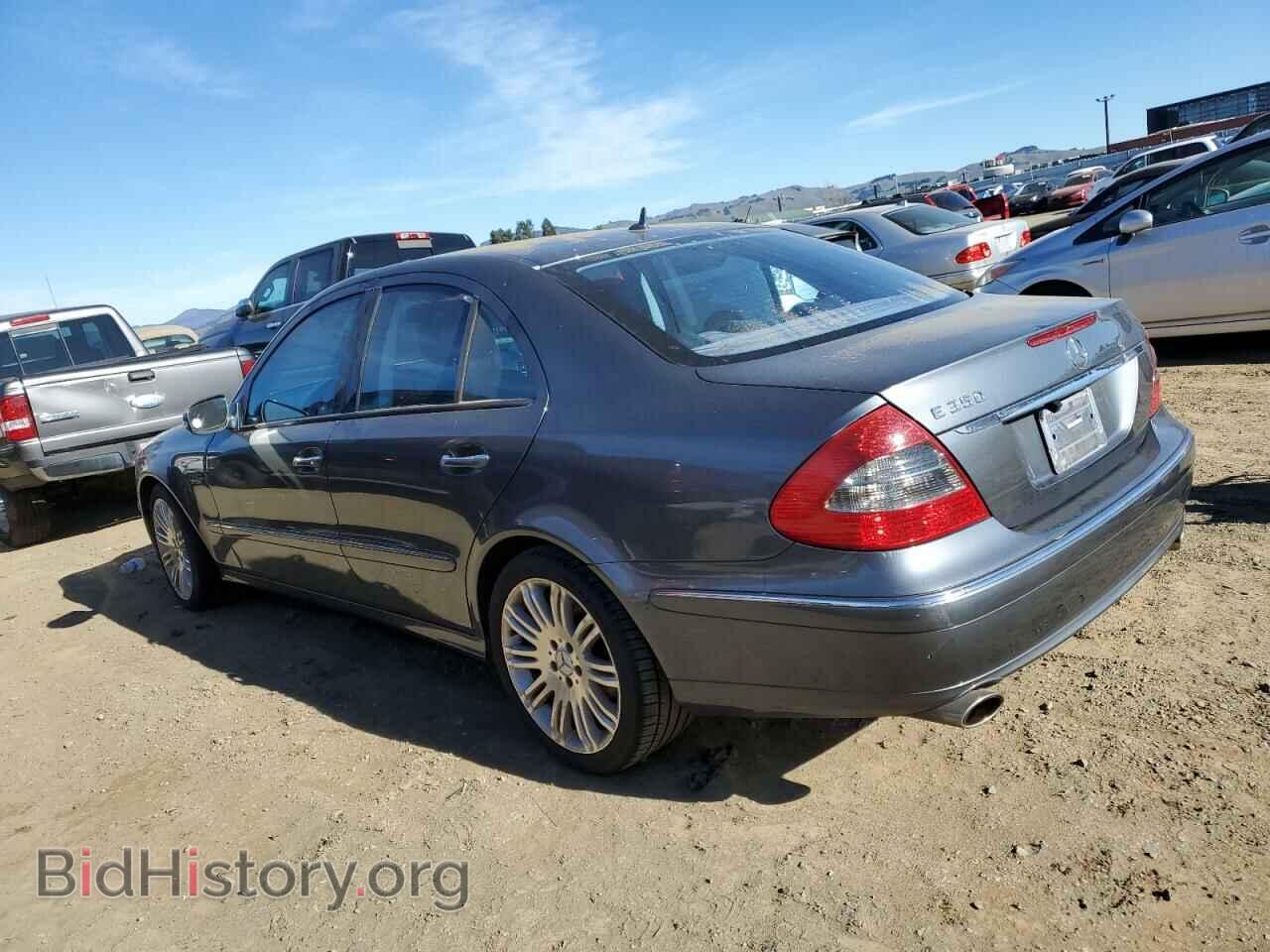2007 MERCEDES-BENZ E-CLASS - VIN: WDBUF56X77B106038 - Фото 2