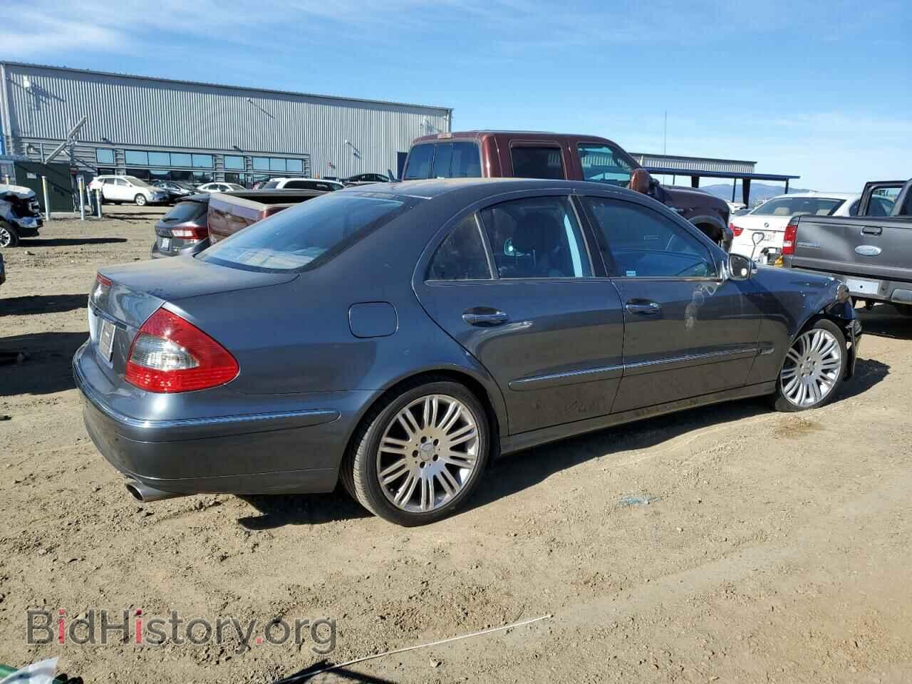 2007 MERCEDES-BENZ E-CLASS - VIN: WDBUF56X77B106038 - Фото 3