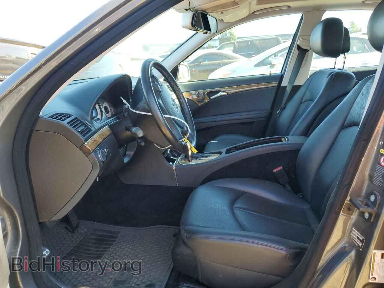 2007 MERCEDES-BENZ E-CLASS - VIN: WDBUF56X77B106038 - Фото 7