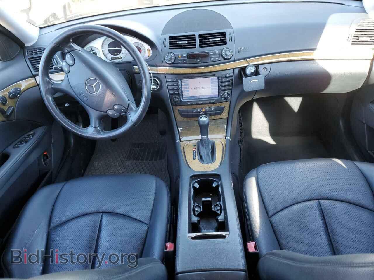 2007 MERCEDES-BENZ E-CLASS - VIN: WDBUF56X77B106038 - Фото 8
