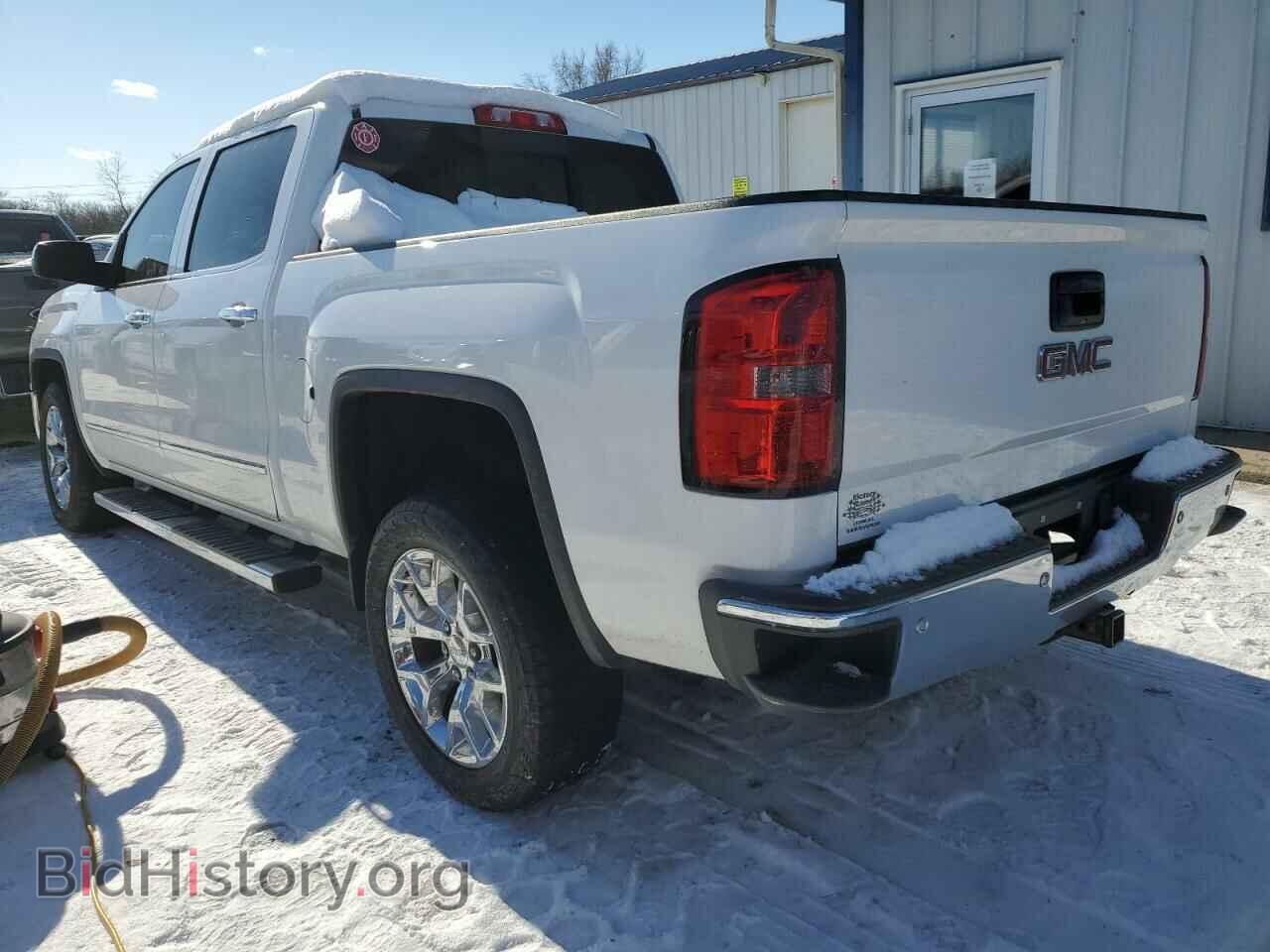2014 GMC SIERRA - VIN: 3GTU2VEC5EG211497 - Фото 2