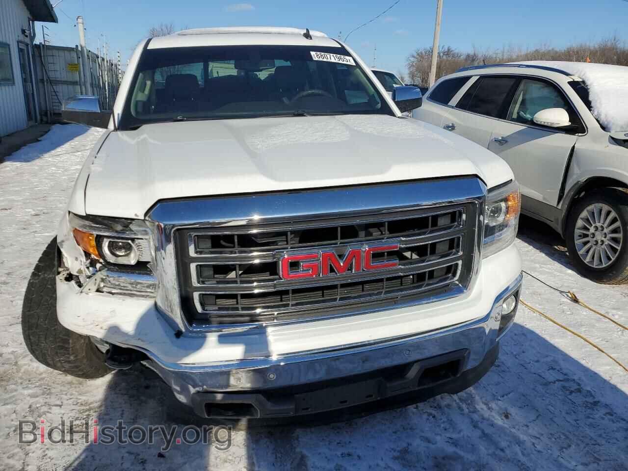 2014 GMC SIERRA - VIN: 3GTU2VEC5EG211497 - Фото 5