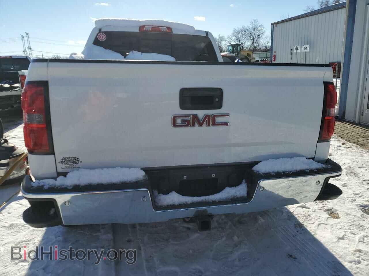 2014 GMC SIERRA - VIN: 3GTU2VEC5EG211497 - Фото 6