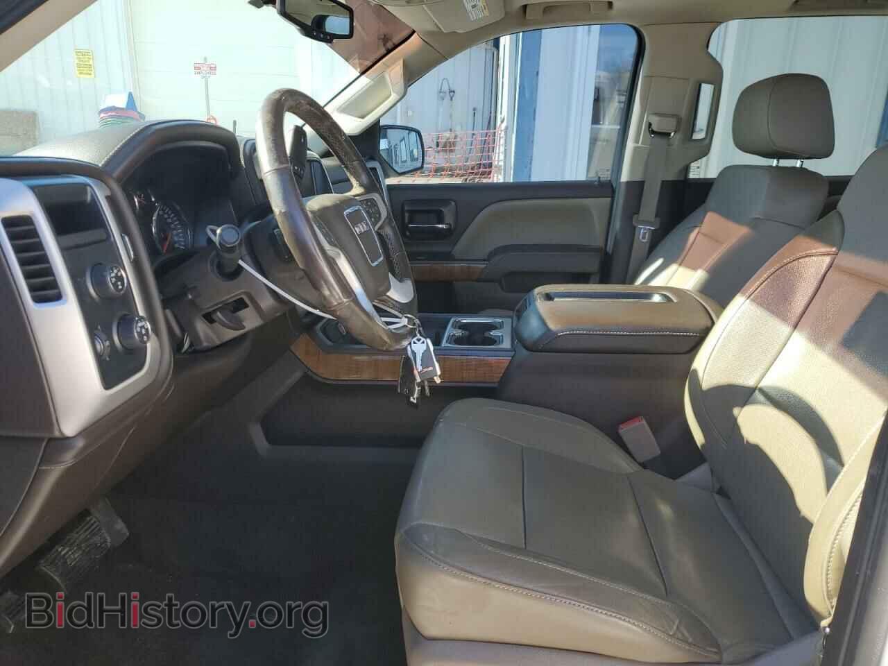 2014 GMC SIERRA - VIN: 3GTU2VEC5EG211497 - Фото 7