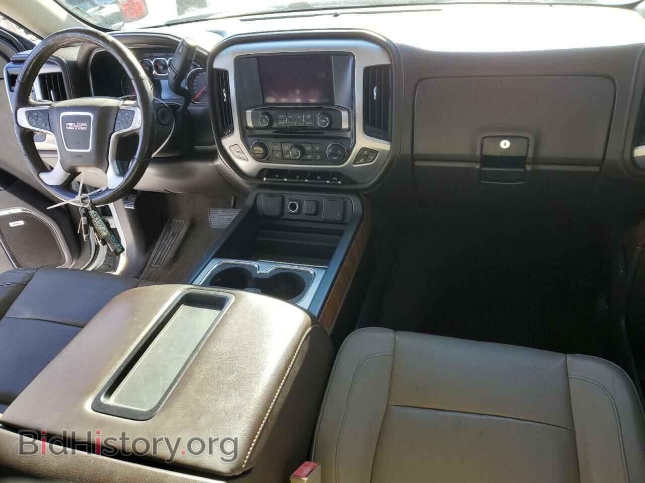 2014 GMC SIERRA - VIN: 3GTU2VEC5EG211497 - Фото 8