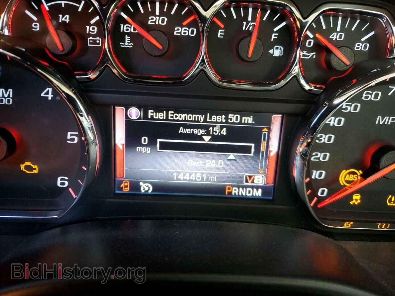 2014 GMC SIERRA - VIN: 3GTU2VEC5EG211497 - Фото 9