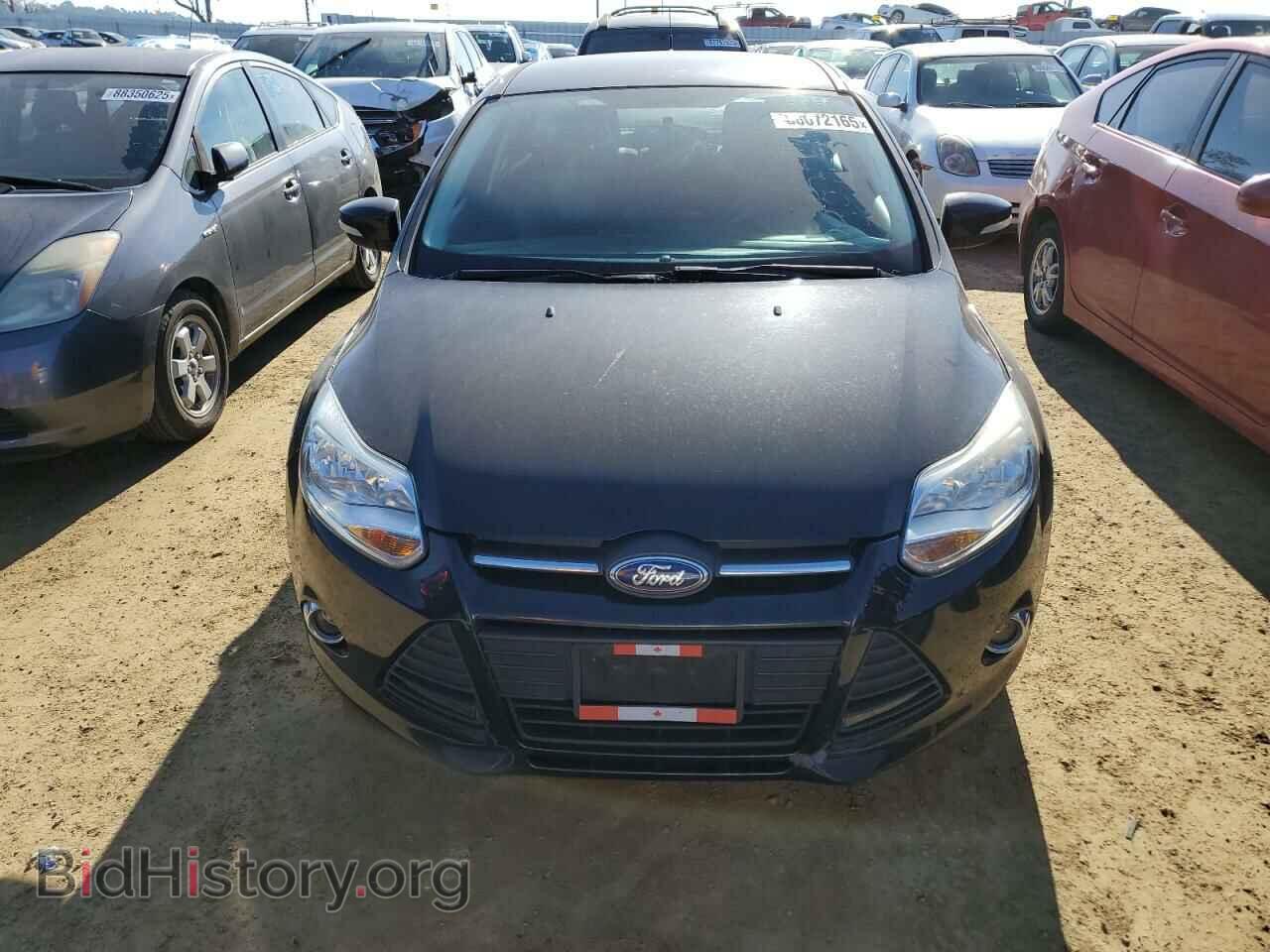 2014 FORD FOCUS - VIN: 1FADP3K22EL221401 - Photo 5
