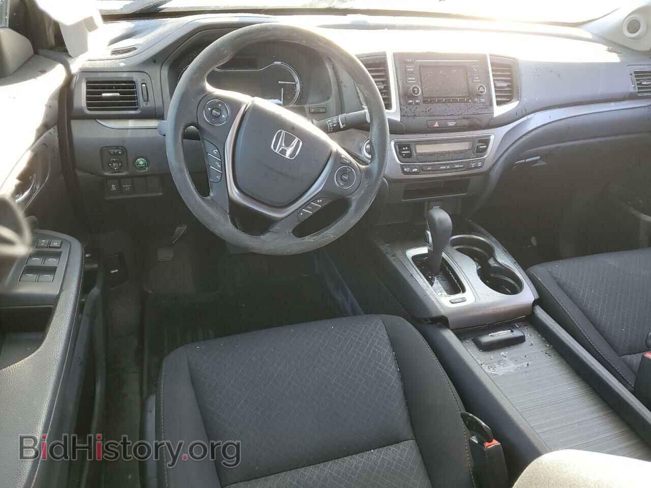 2018 HONDA RIDGELINE - VIN: 5FPYK2F28JB002235 - Фото 8