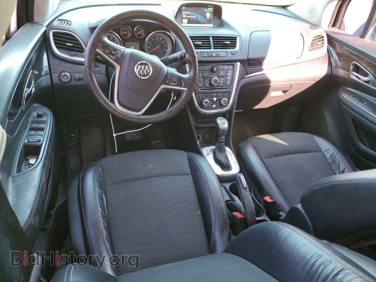 2015 BUICK ENCORE - VIN: KL4CJBSB8FB232258 - Photo 8