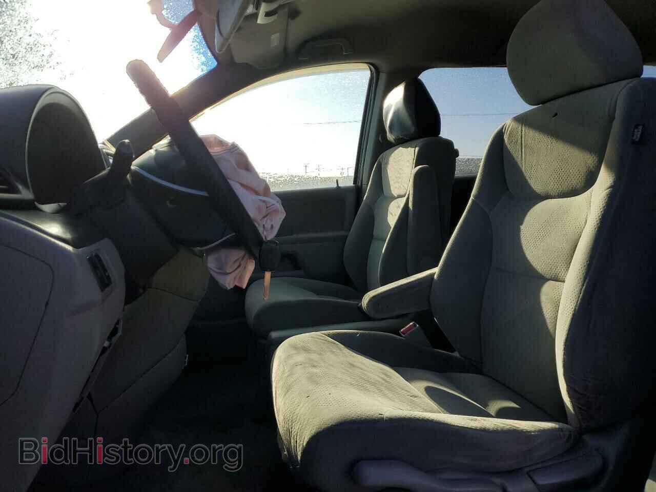 2005 HONDA All Models - VIN: 5FNRL38265B091029 - Фото 7