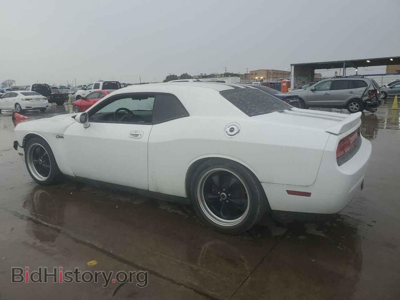 2010 DODGE CHALLENGER - VIN: 2B3CJ4DV8AH265335 - Фото 2