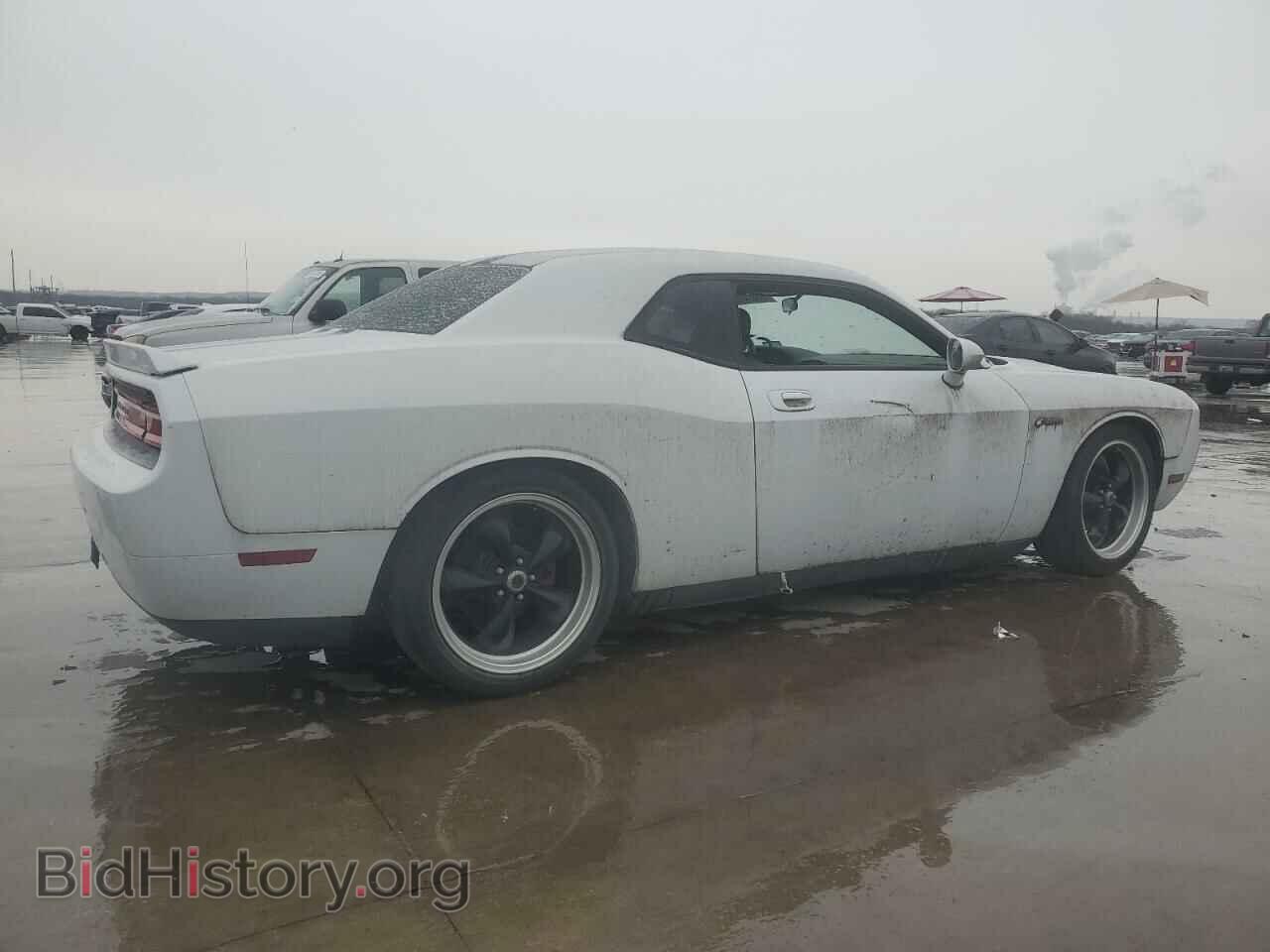 2010 DODGE CHALLENGER - VIN: 2B3CJ4DV8AH265335 - Фото 3