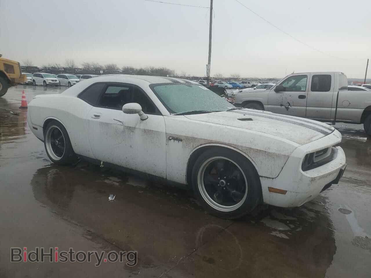 2010 DODGE CHALLENGER - VIN: 2B3CJ4DV8AH265335 - Фото 4
