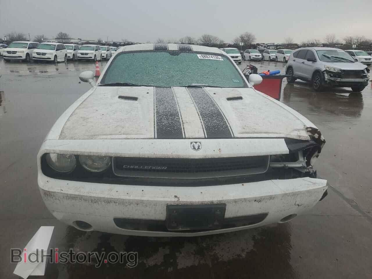 2010 DODGE CHALLENGER - VIN: 2B3CJ4DV8AH265335 - Фото 5