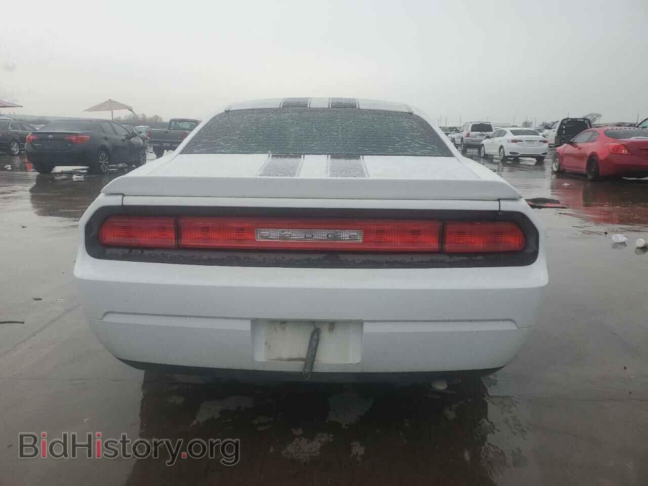 2010 DODGE CHALLENGER - VIN: 2B3CJ4DV8AH265335 - Фото 6