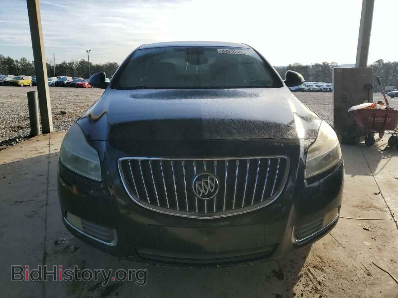 2011 BUICK REGAL - VIN: W04GN5EC7B1110311 - Photo 5