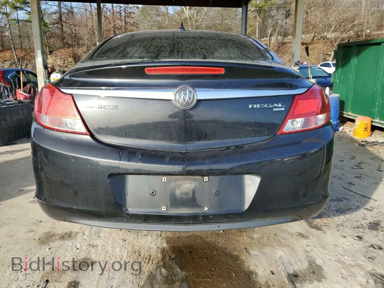 2011 BUICK REGAL - VIN: W04GN5EC7B1110311 - Photo 6