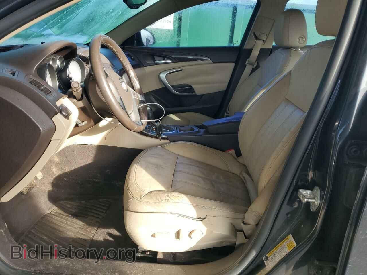 2011 BUICK REGAL - VIN: W04GN5EC7B1110311 - Photo 7