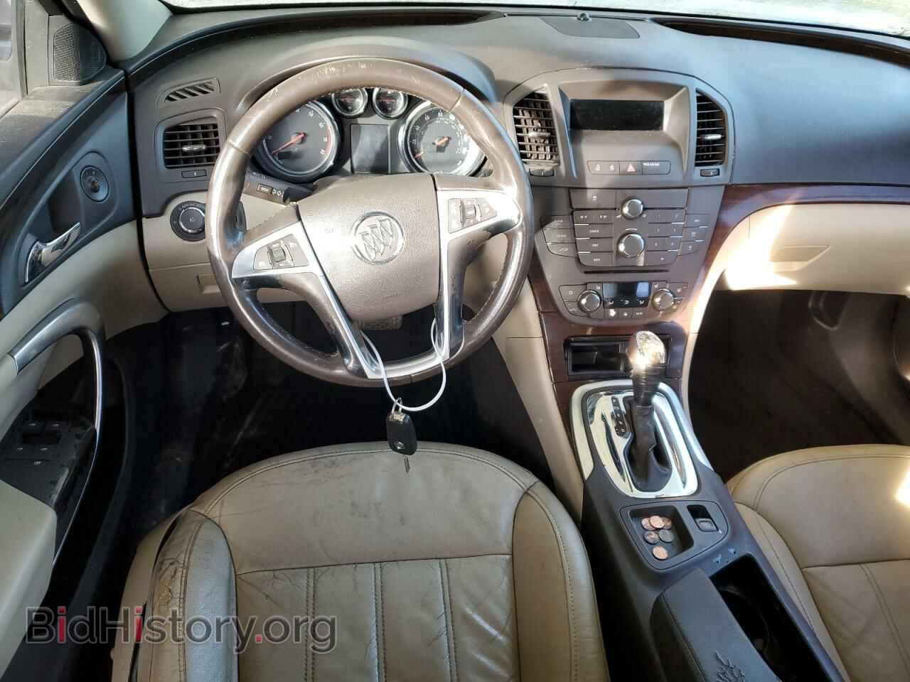 2011 BUICK REGAL - VIN: W04GN5EC7B1110311 - Photo 8