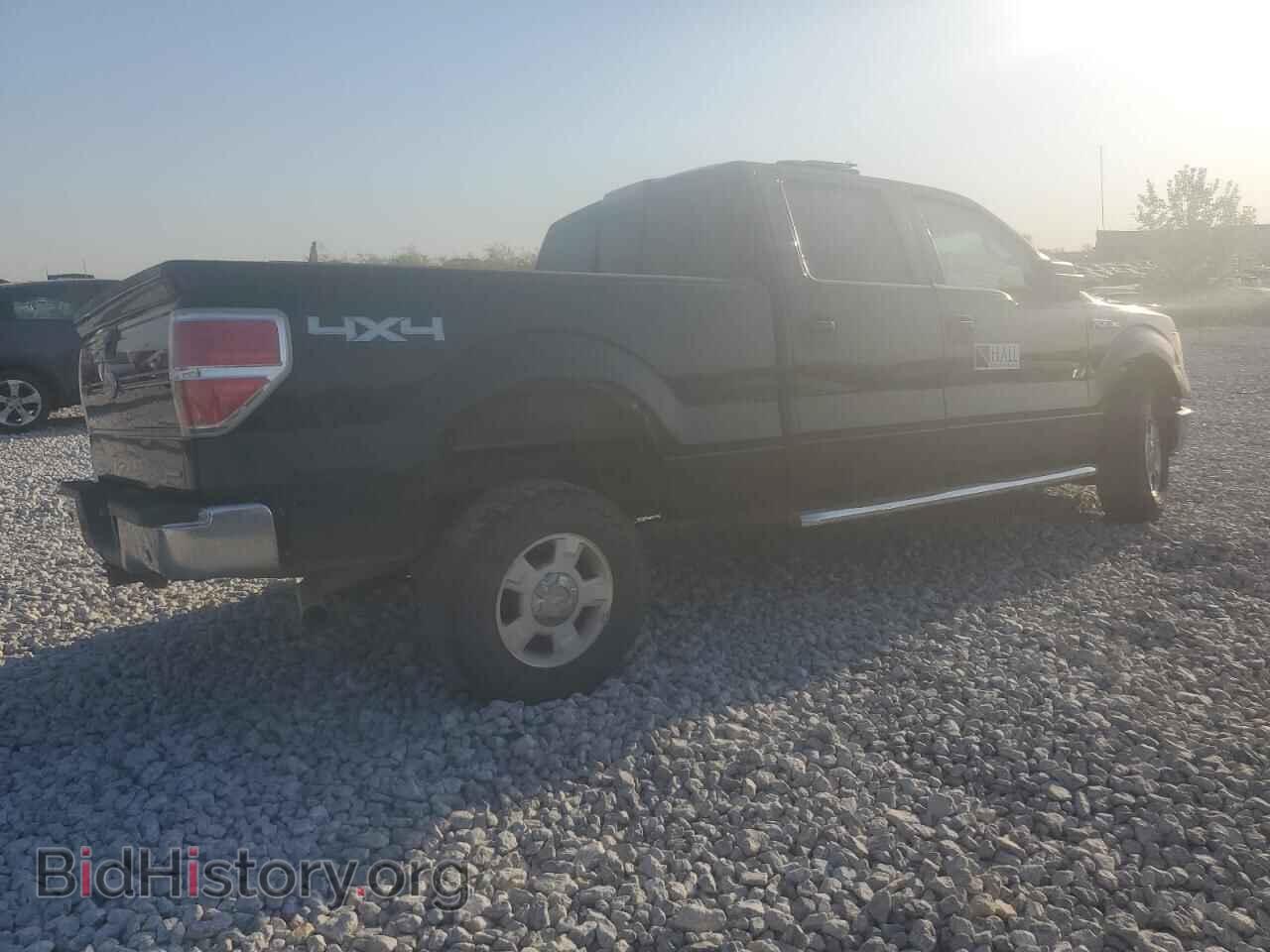2011 FORD F-150 - VIN: 1FTFW1EF6BKD77127 - Фото 3