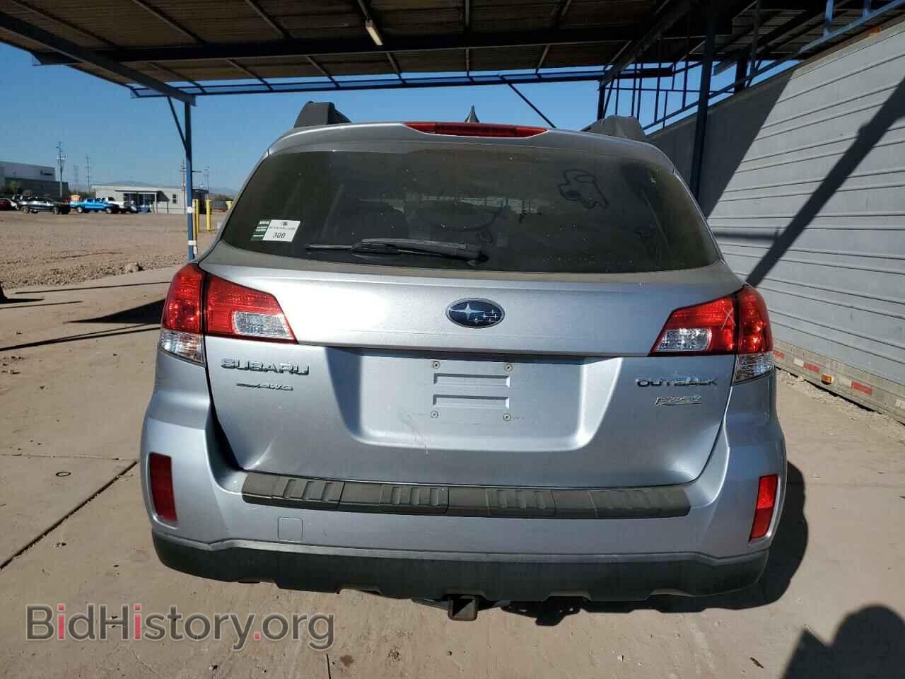 2014 SUBARU OUTBACK - VIN: 4S4BRBCCXE3321416 - Фото 6