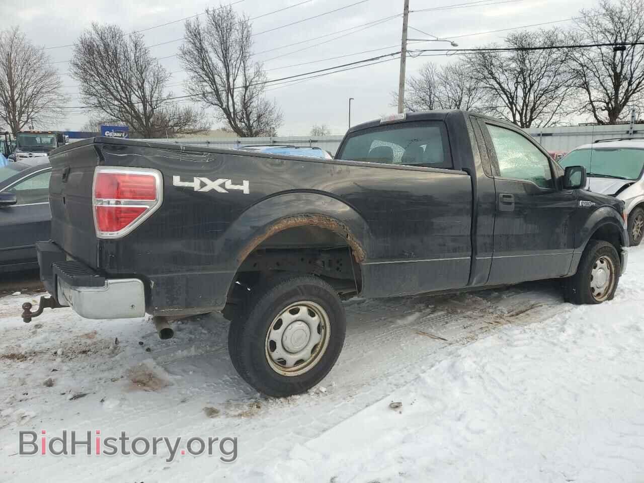 2013 FORD All Models - VIN: 1FTMF1EM4DKE21361 - Photo 3