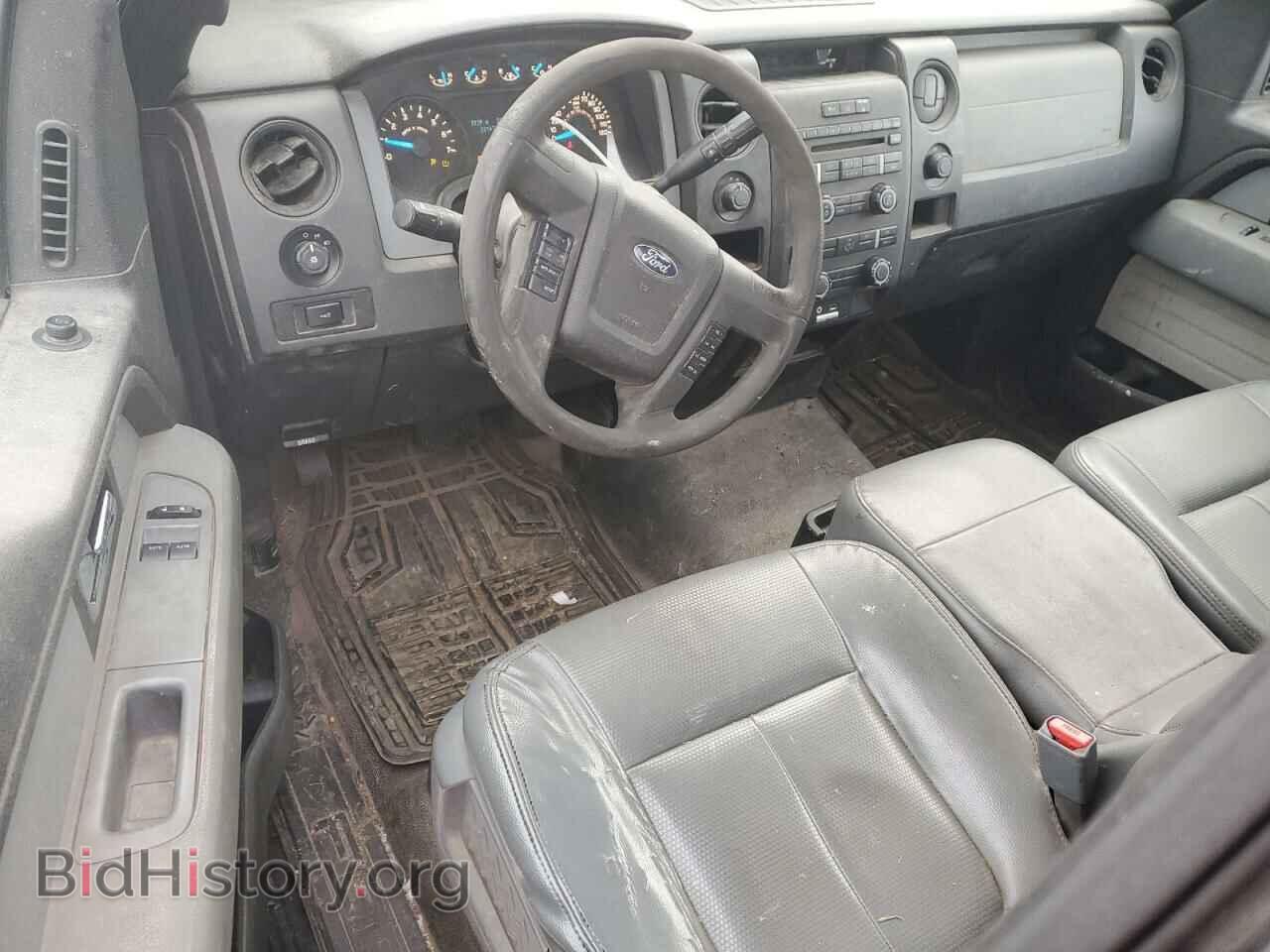 2013 FORD All Models - VIN: 1FTMF1EM4DKE21361 - Photo 8