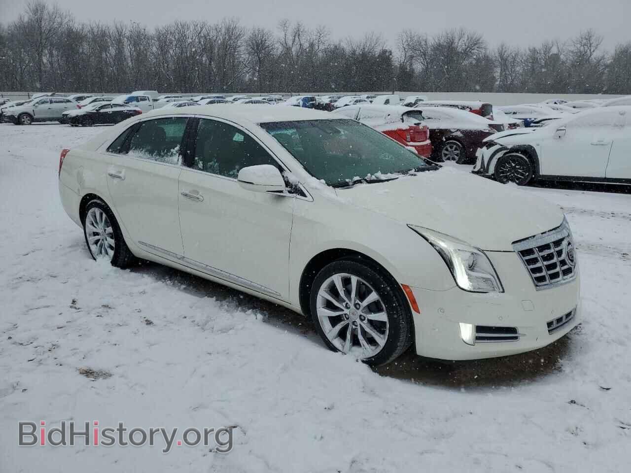 2015 CADILLAC XTS - VIN: 2G61M5S34F9159828 - Фото 4