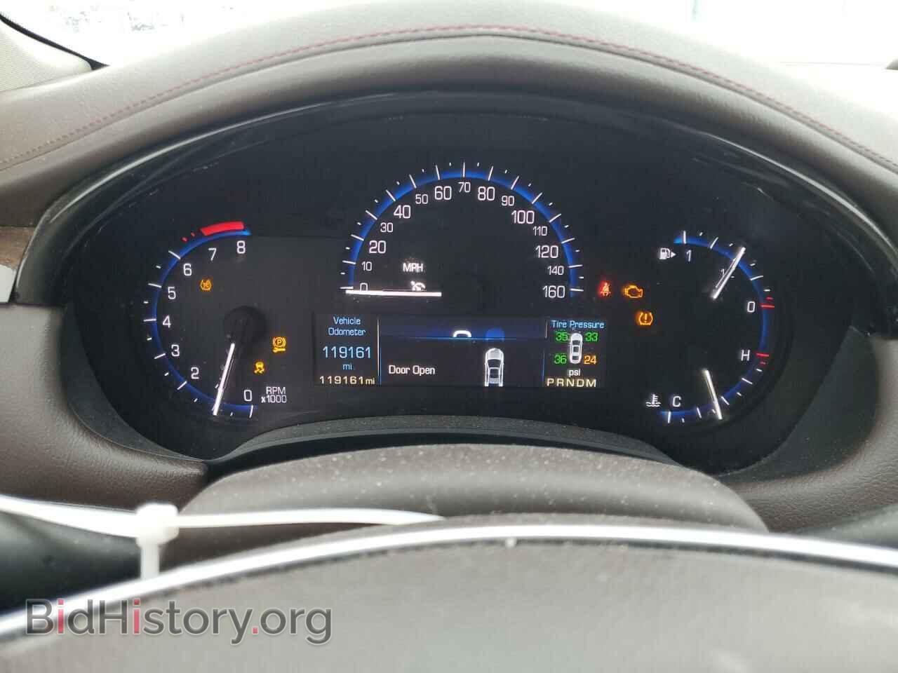 2015 CADILLAC XTS - VIN: 2G61M5S34F9159828 - Фото 9