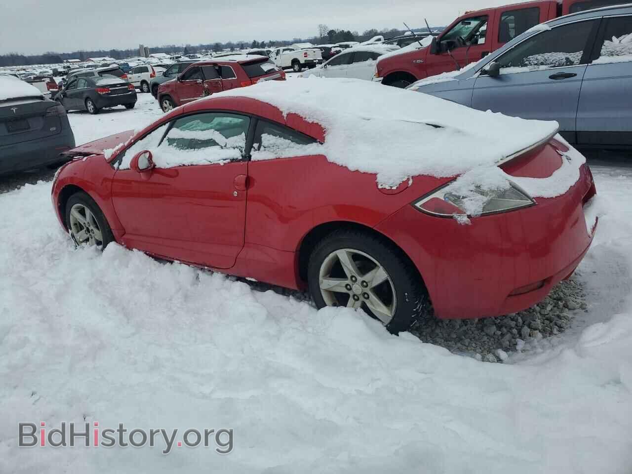 2006 MITSUBISHI ECLIPSE - VIN: 4A3AK24F56E056954 - Photo 2