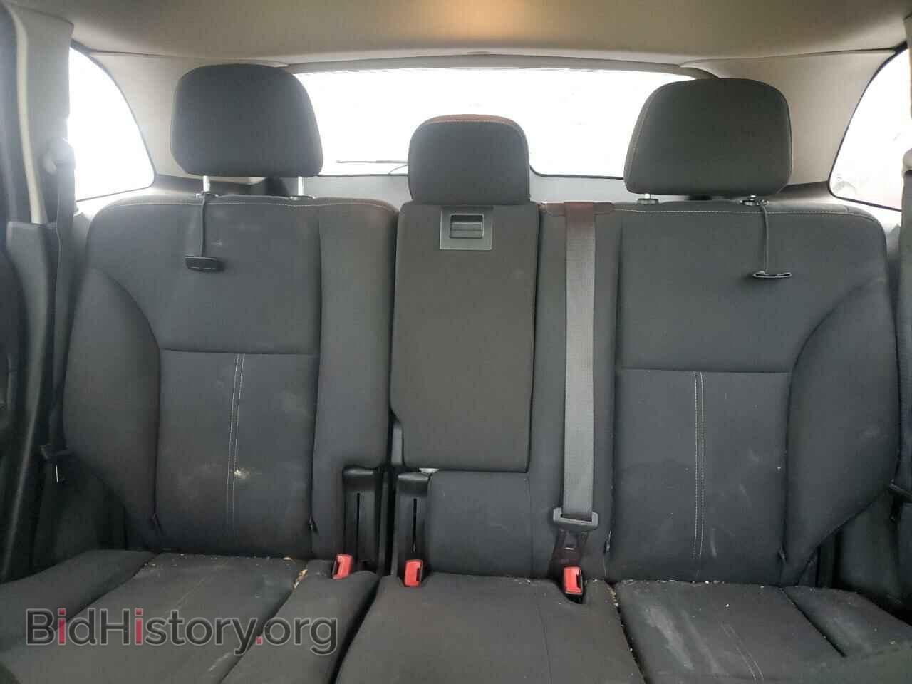 2013 FORD EDGE - VIN: 2FMDK3GC3DBB11929 - Фото 10