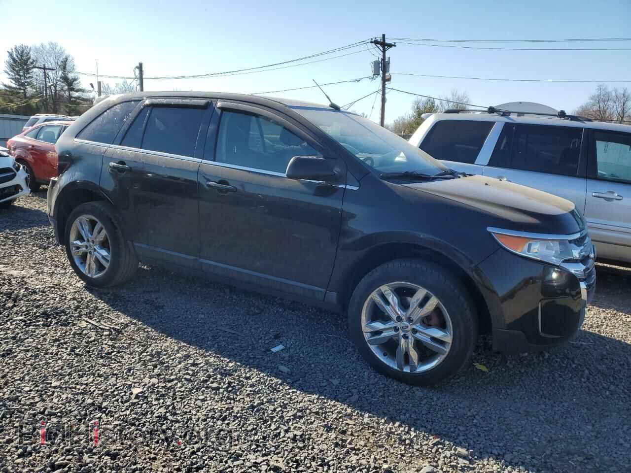 2013 FORD EDGE - VIN: 2FMDK4KC6DBE22221 - Photo 4