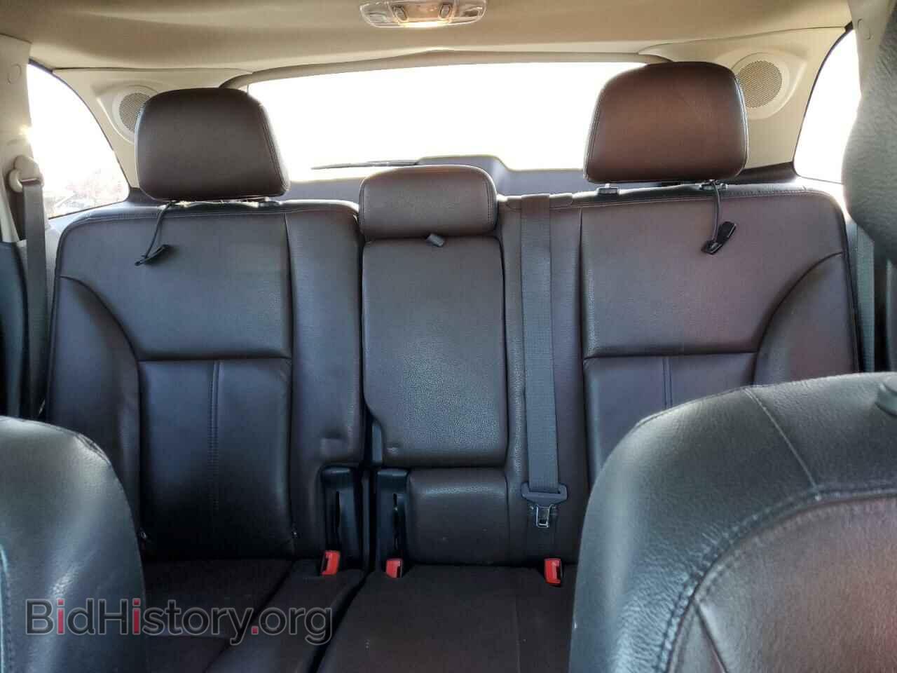 2013 FORD EDGE - VIN: 2FMDK4KC6DBE22221 - Photo 10
