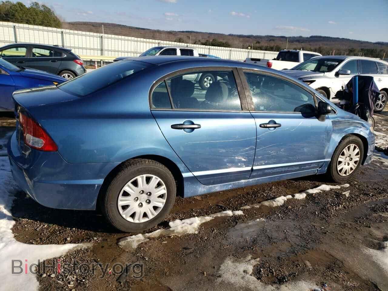 2010 HONDA CIVIC - VIN: 19XFA1F3XAE085162 - Фото 3