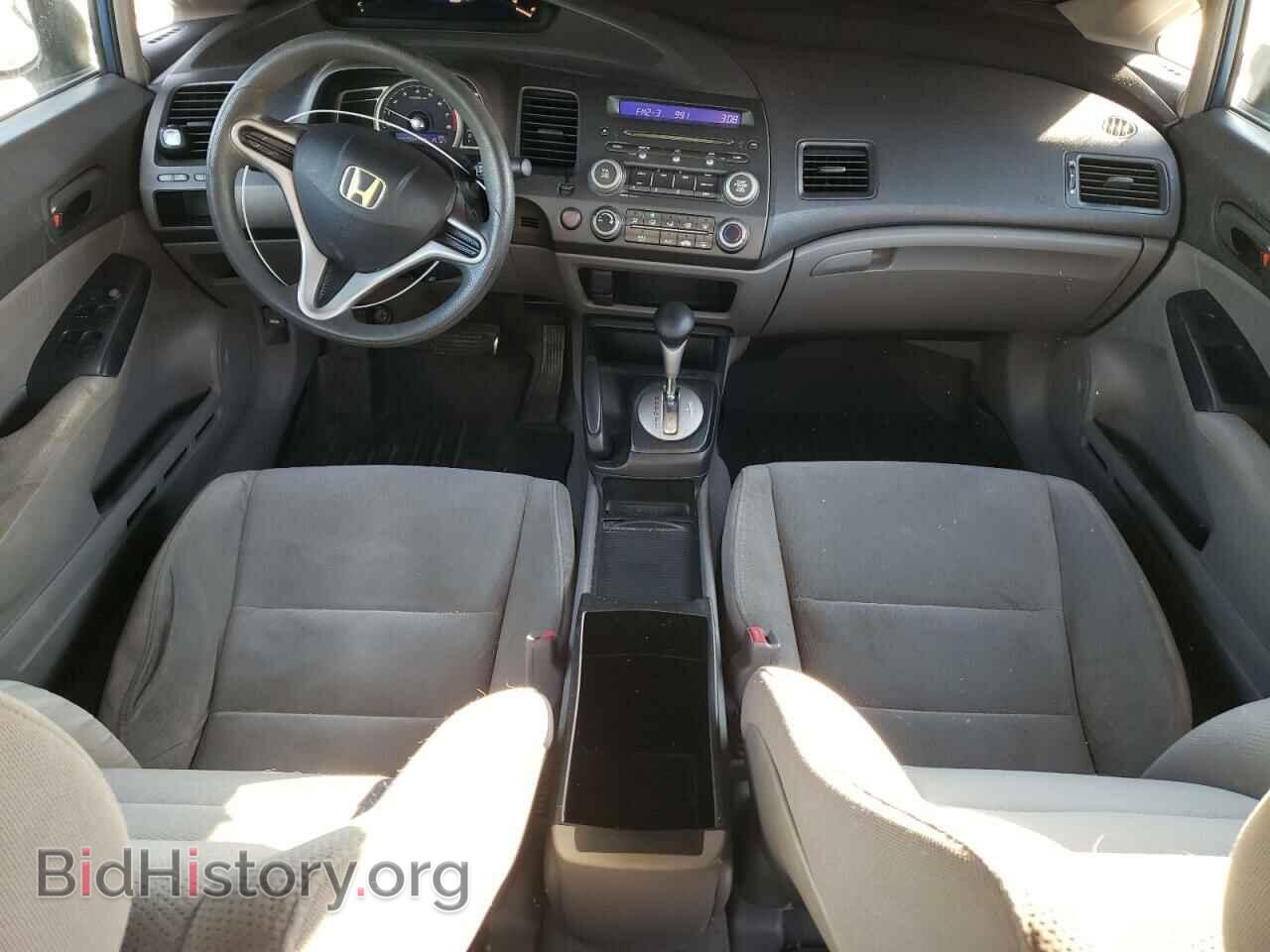 2010 HONDA CIVIC - VIN: 19XFA1F3XAE085162 - Фото 8